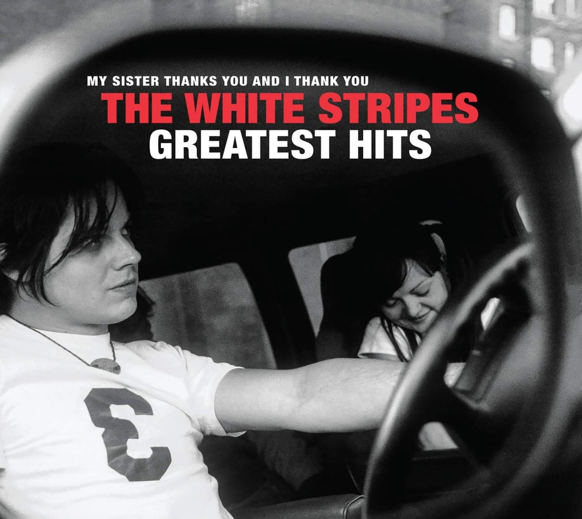 The White Stripes - The White Stripes: Greatest Hits - [CD]