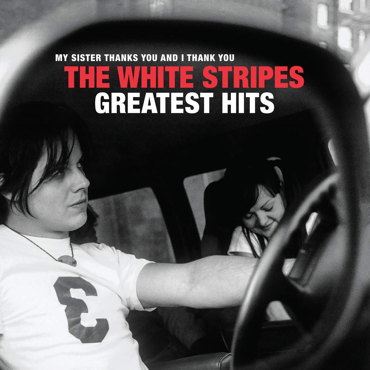 The White Stripes - The White Stripes Greatest Hits - (150 Gram Vinyl) - [Vinyl]