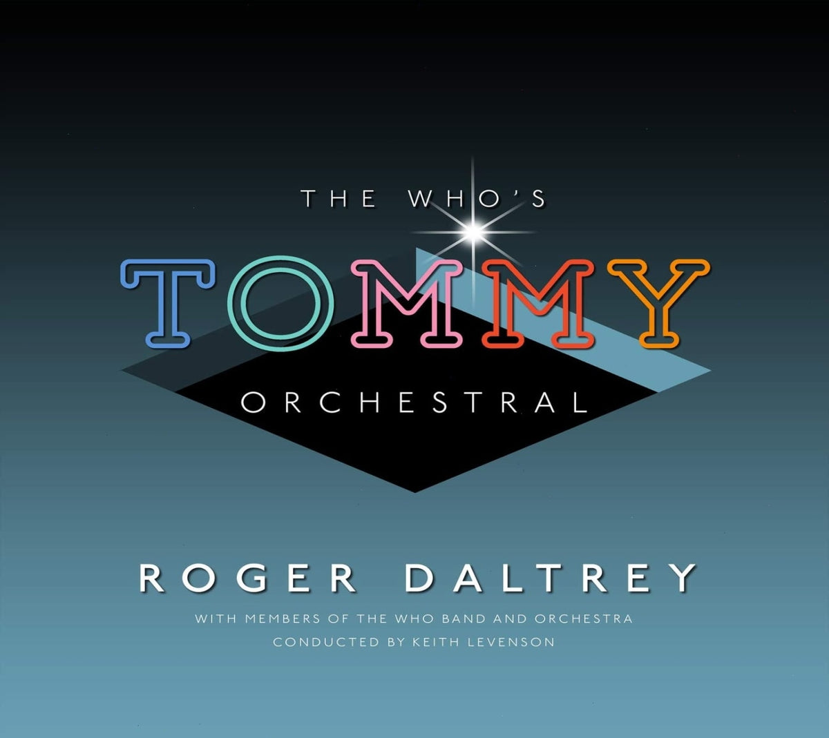 Roger Daltrey - THE WHOâS "TOMMY" COMES OF AGE - [CD]