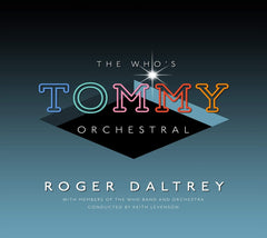 Roger Daltrey - THE WHOâS "TOMMY" COMES OF AGE - [CD]
