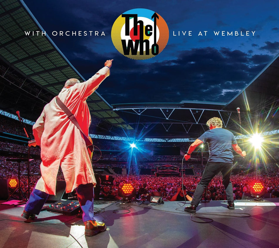 The Who - The Who With Orchestra: Live At Wembley - [Vinyl]
