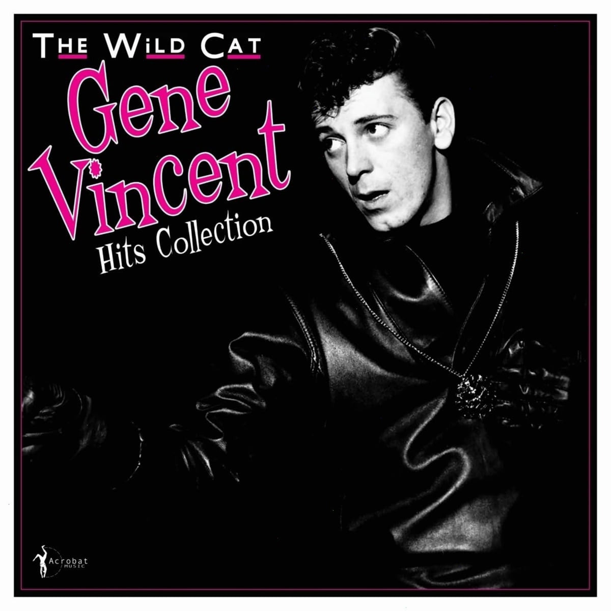 Gene Vincent - The Wild Cat 1956-62 - [Vinyl]