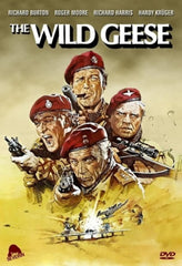 The Wild Geese - [DVD]