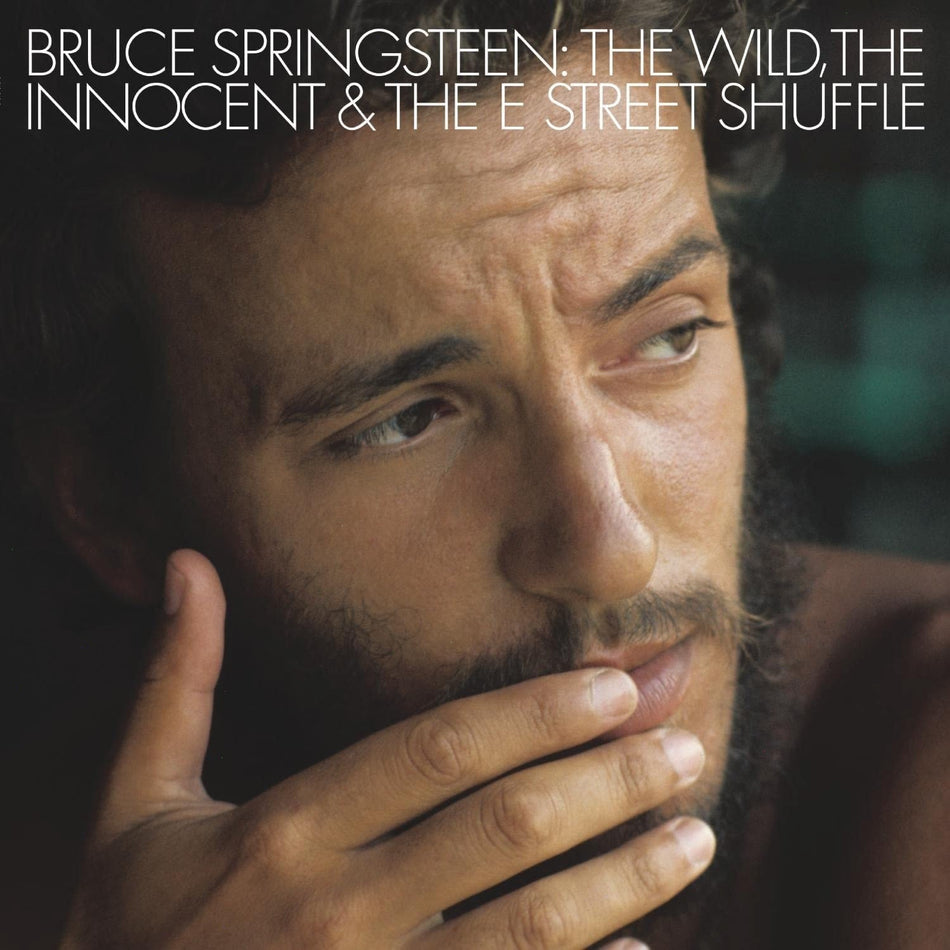Bruce Springsteen - The Wild, The Innocent & The E Street Shuffle - (180 Gram Vinyl) - [Vinyl]