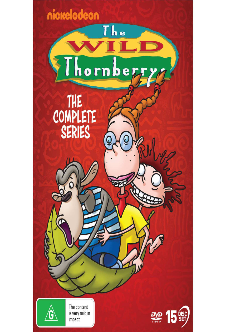 Wild Thornberrys: The Complete Series - NTSC/ 0 - [DVD]