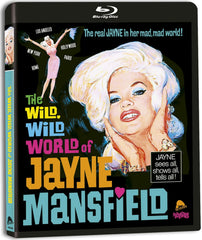 The Wild, Wild World of Jayne Mansfield - (Widescreen, Dolby Digital Mono) - [Blu-ray]