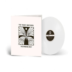 Teskey Brothers - The Winding Way - (Indie Exclusive, Colored Vinyl, White) - [Vinyl]