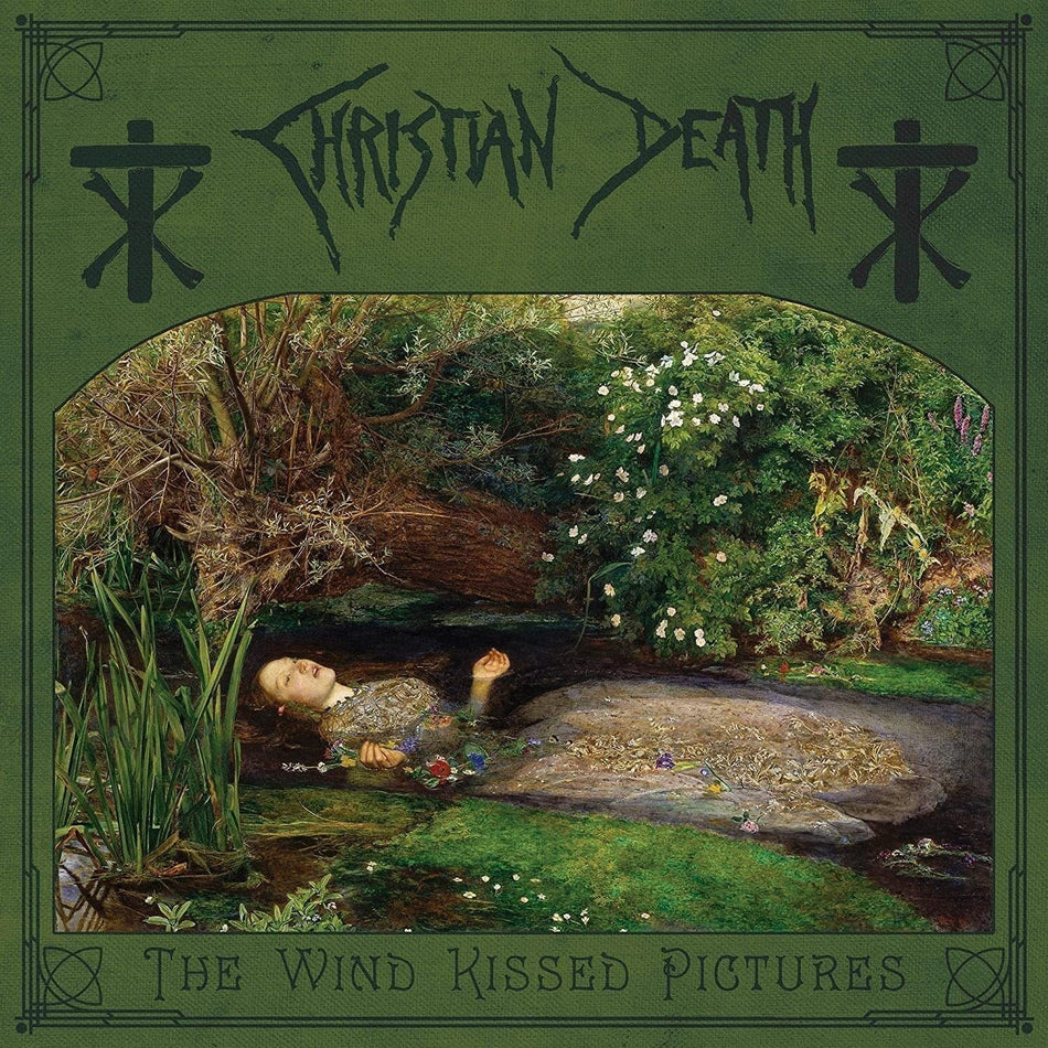 Christian Death - The Wind Kissed Pictures - 2021 Edition - (Limited Edition, Gatefold LP Jacket) - [Vinyl]