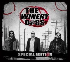 Winery Dogs - The Winery Dogs - (Special Edition) - [CD]