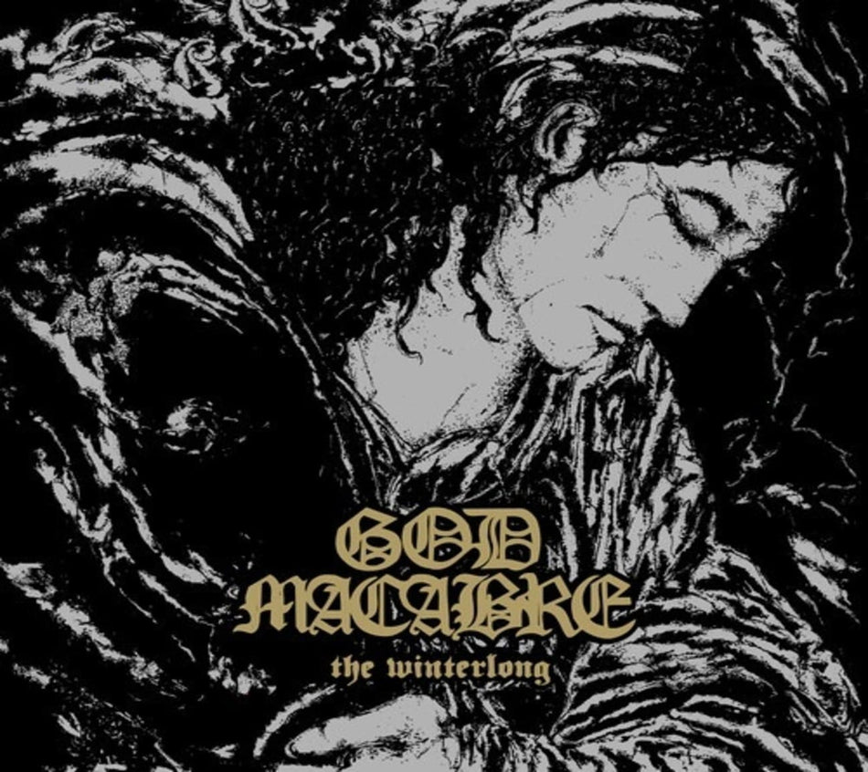 God Macabre - The Winterlong (2026) - [CD]