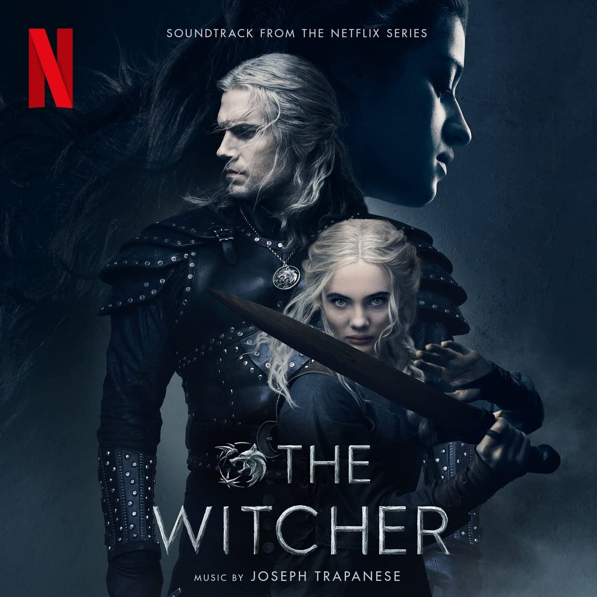 Joseph Trapanese - The Witcher: Season 2 (Soundtrack From The Netflix Original Series) - (Gatefold LP Jacket) - [Vinyl]