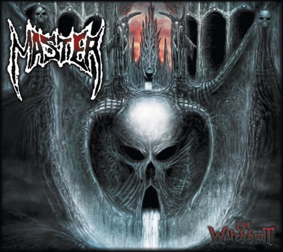 Master - The Witch Hunt - [CD]
