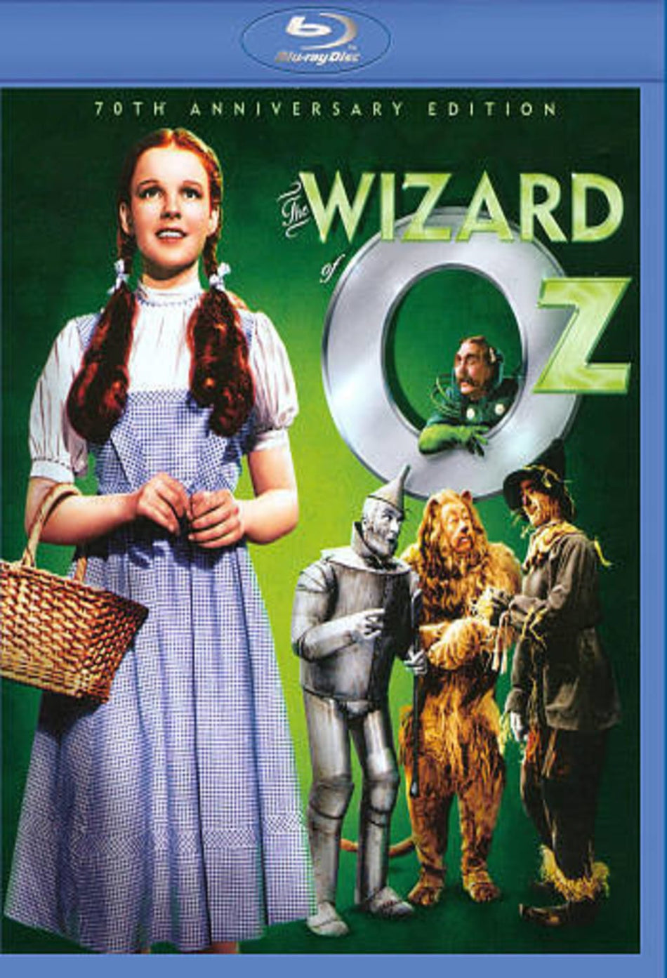 The Wizard of Oz - 75th Anniversary Edition - [DVD]