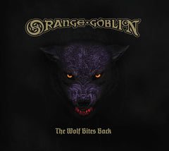 Orange Goblin - THE WOLF BITES BACK - [CD]
