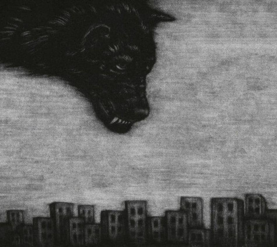 Crippled Black Phoenix - The Wolf Changes Its Fur But Not Its Nature - [CD]