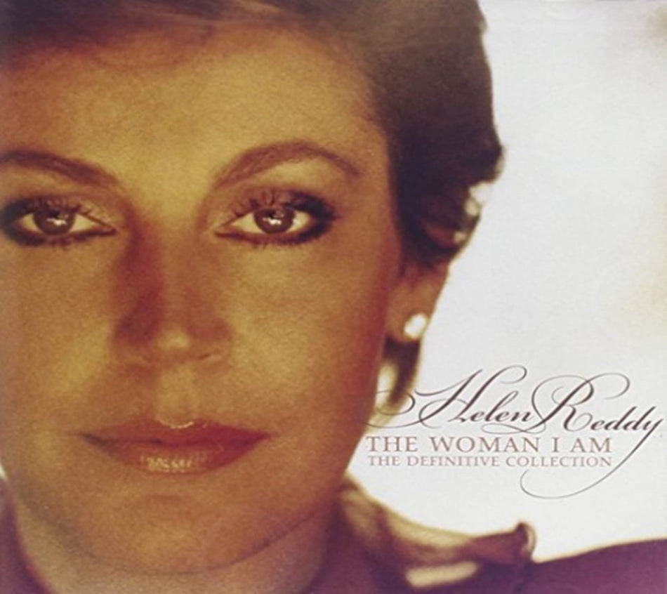 Helen Reddy - The Woman I Am: Definitive Collection - [CD]