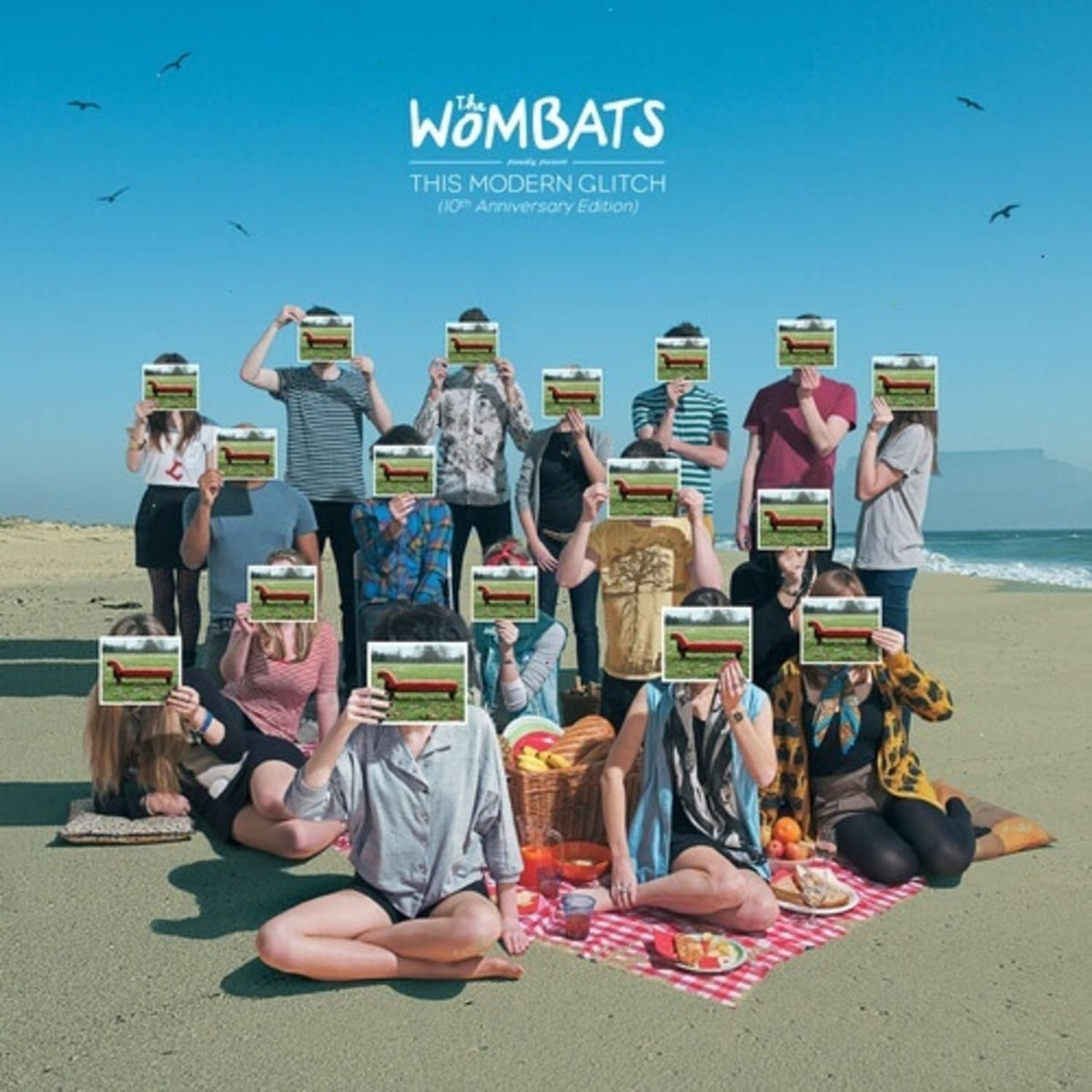 The Wombats - The Wombats Proudly Presents... This Modern Glitch - (Anniversary Edition) - [Vinyl]