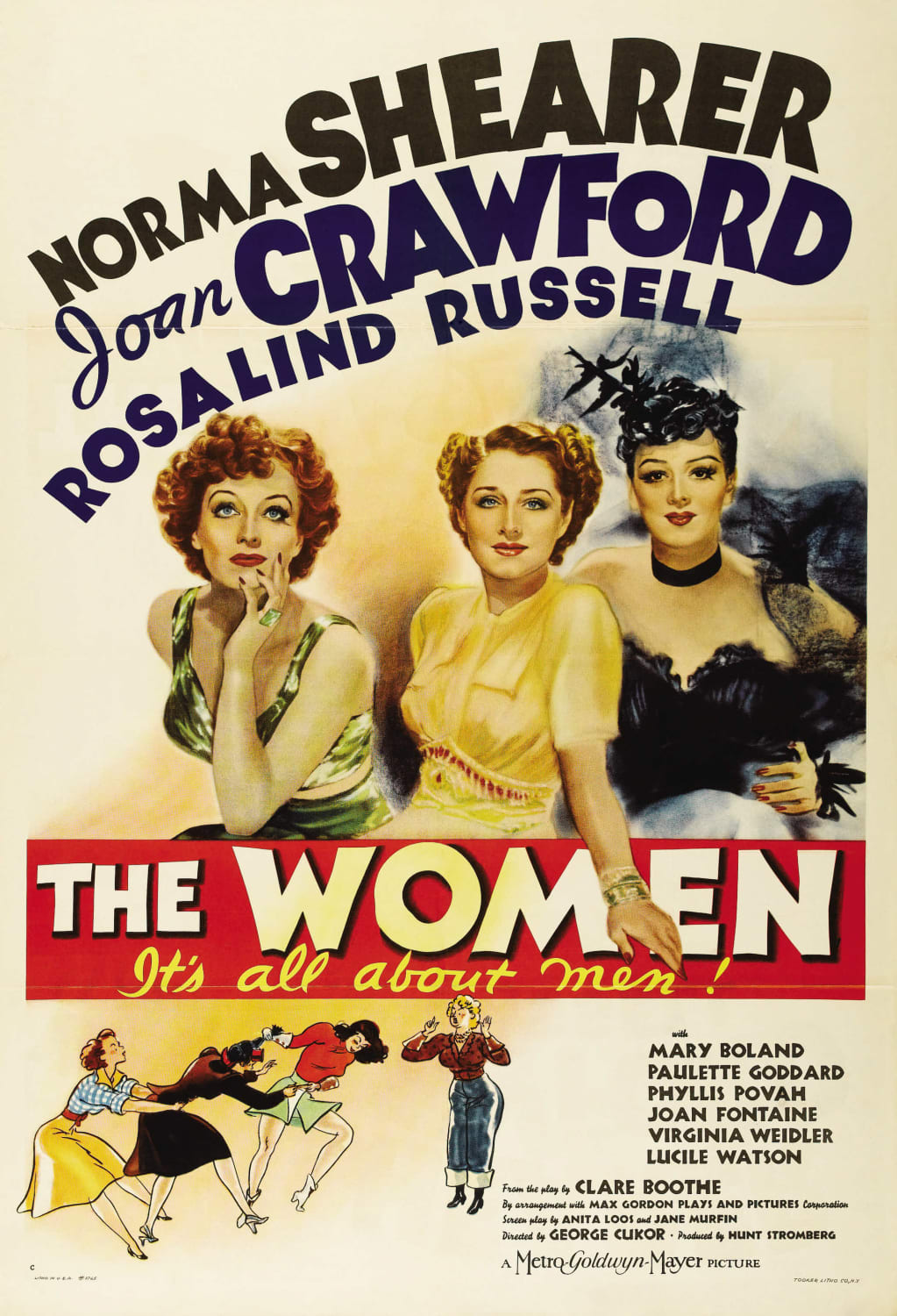 The Women - [DVD]
