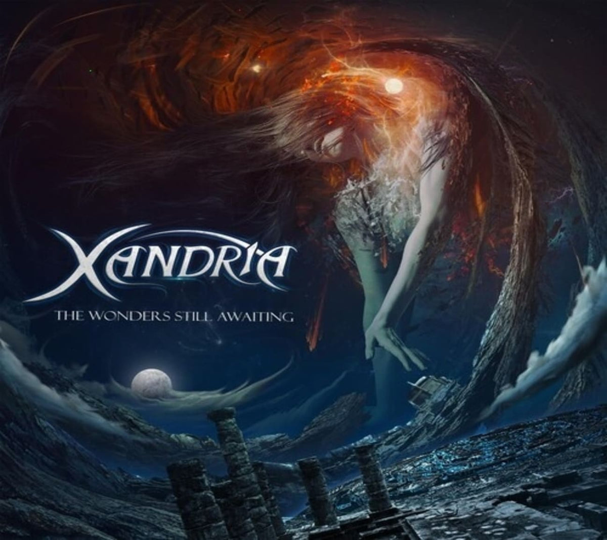 Xandria - The Wonders Still Awaiting - [CD]