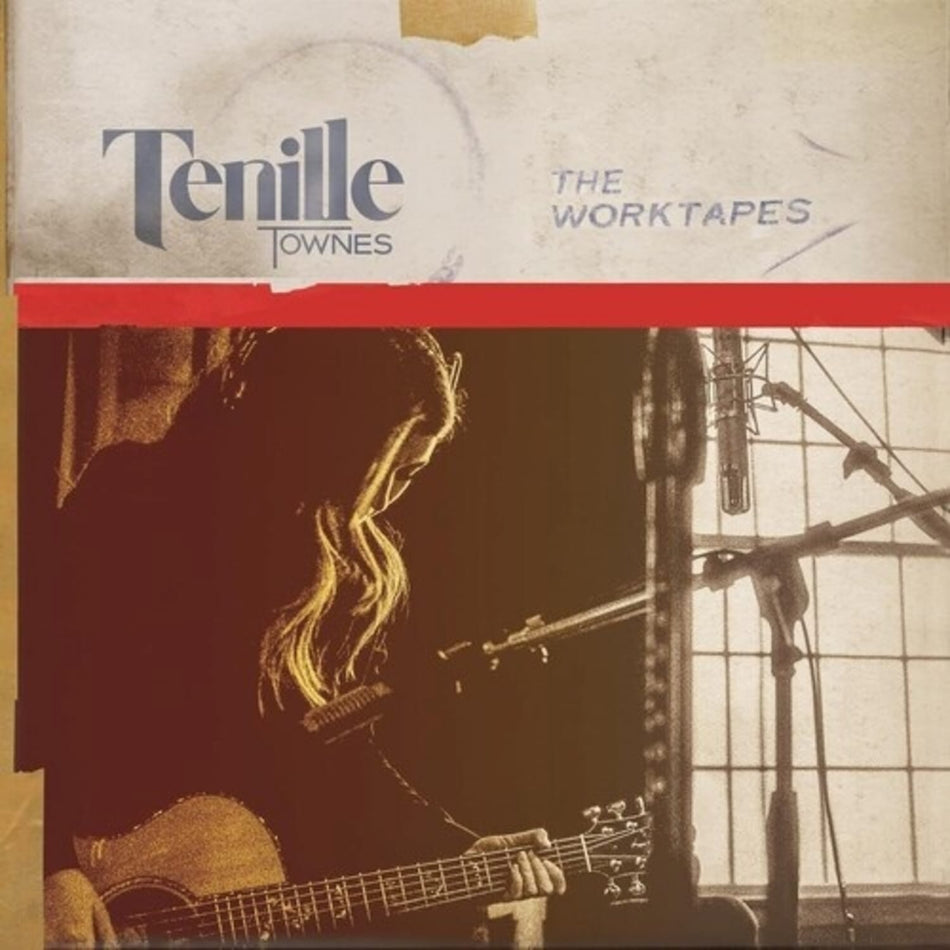 Tenille Townes - The Worktapes - [Vinyl]