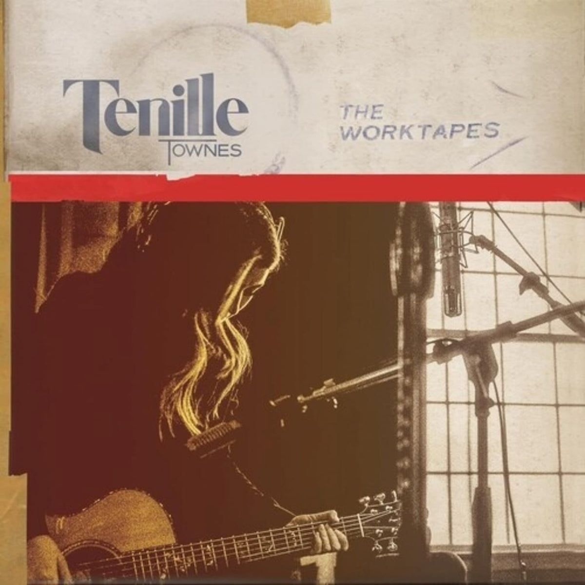 Tenille Townes - The Worktapes - (150 Gram ) - [Vinyl]