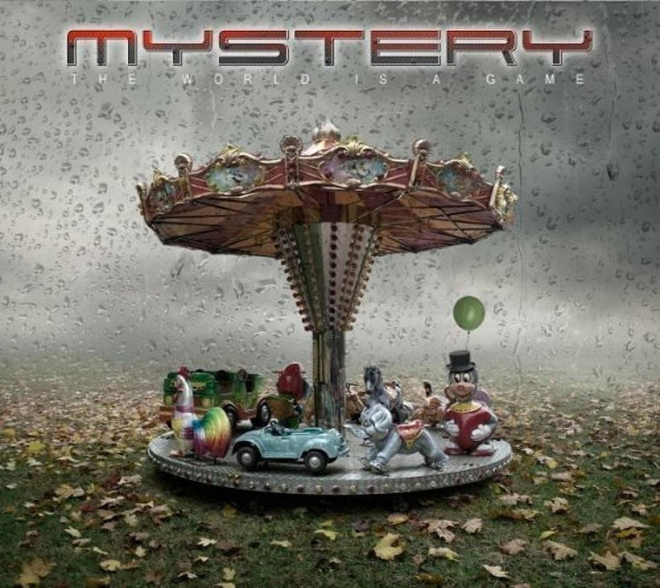 Mystery - World Is a Game - [CD]