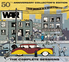 War - The World Is A Ghetto (50th Anniversary Collector's Edition) - [CD]