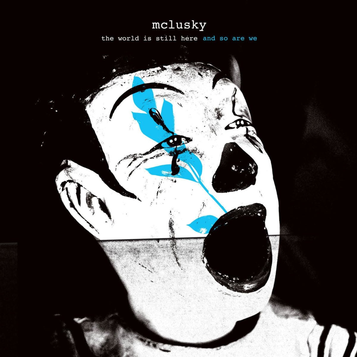 McLusky - The World Is Still Here And So Are We (Clear ) - (Indie Exclusive, Clear ) - [Vinyl]