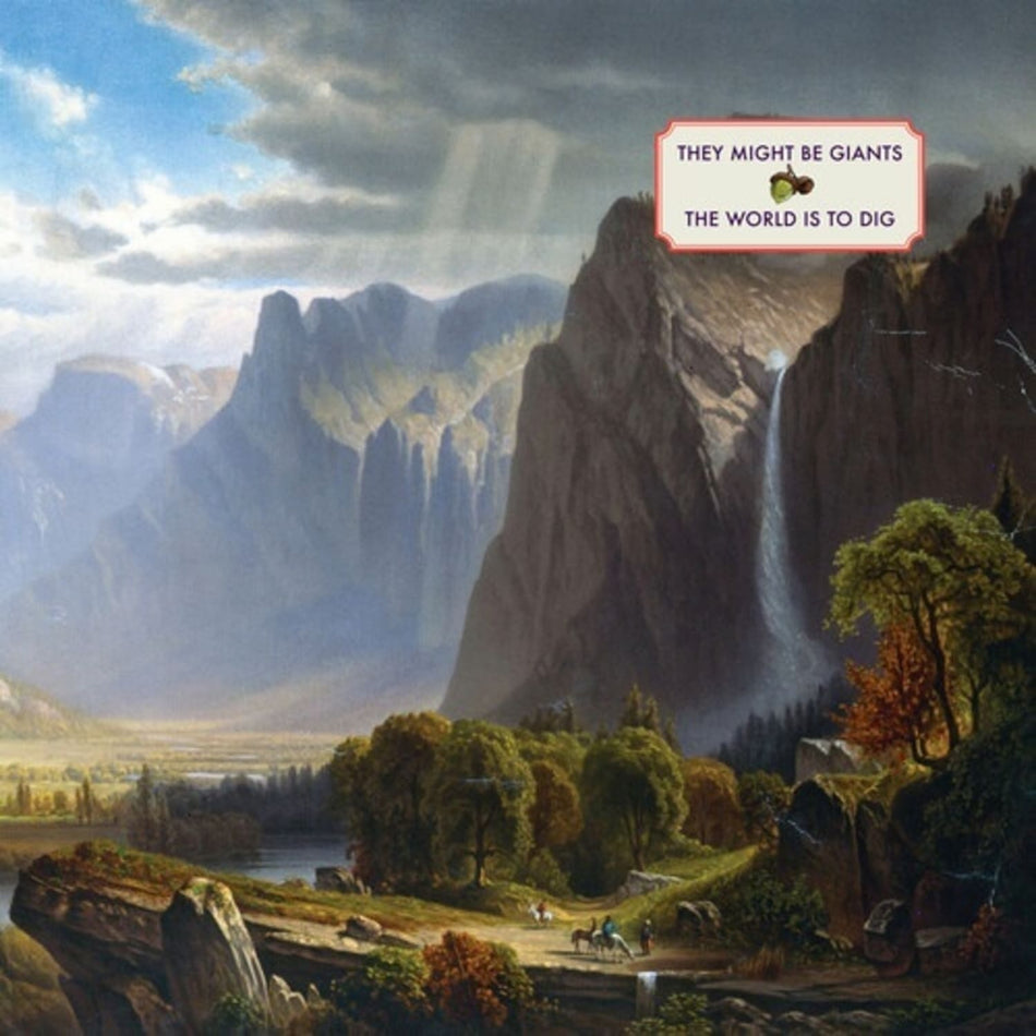 They Might Be Giants - The World Is To Dig - [Vinyl]