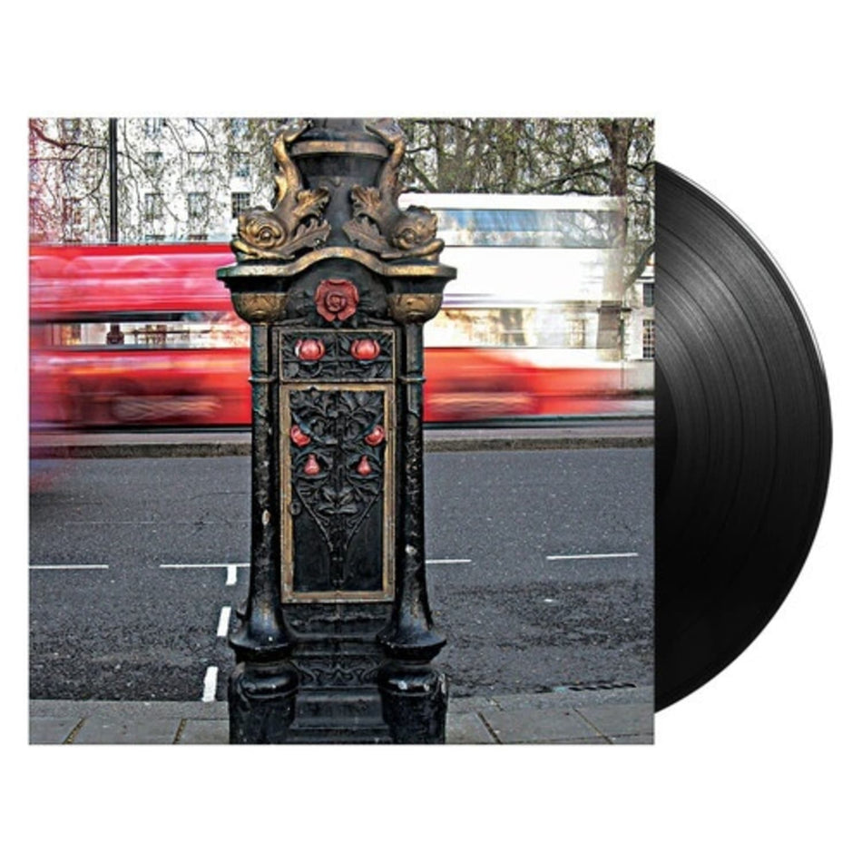 Moneen - The World I Want To Leave Behind - [Vinyl]