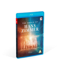 World Of Hans Zimmer: A New Dimension Live In Krakow [Import] - [Blu-ray]