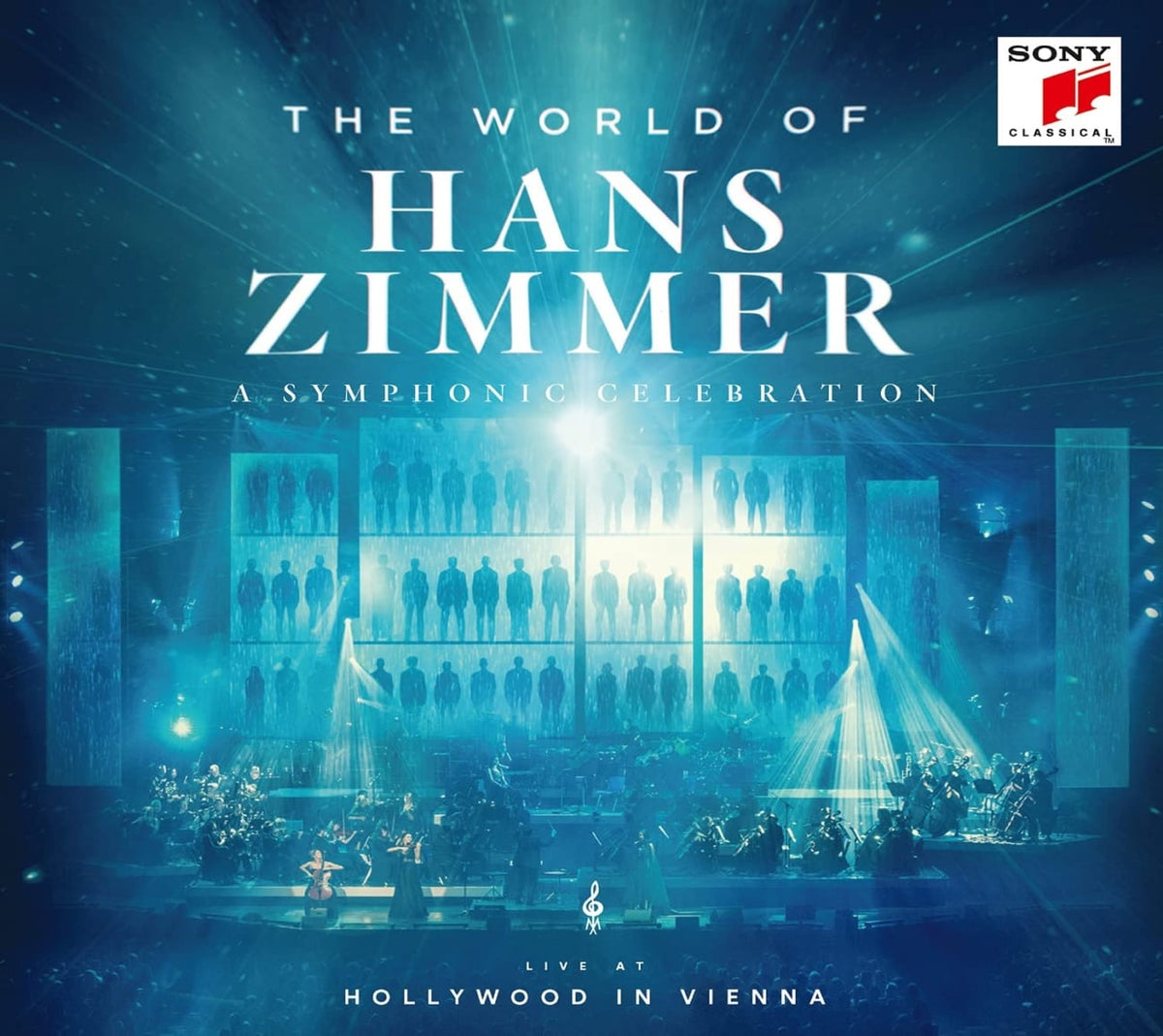 Hans Zimmer - The World Of Hans Zimmer - A Symphonic Celebration (Extended Version) (2 / Blu-Ray) - [CD]