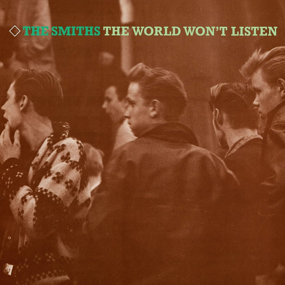 The Smiths - The World Won't Listen - (Remastered) - [Vinyl]