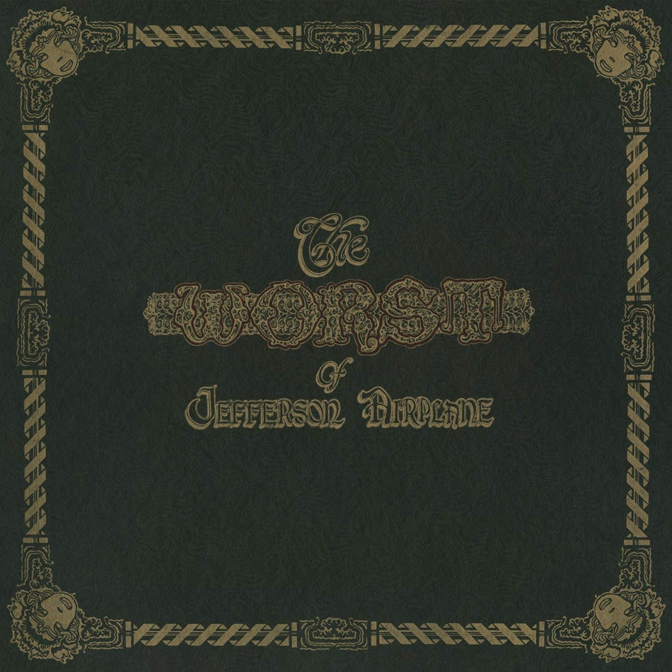 Jefferson Airplane - The Worst Of Jefferson Airplane - Remastered - [Vinyl]