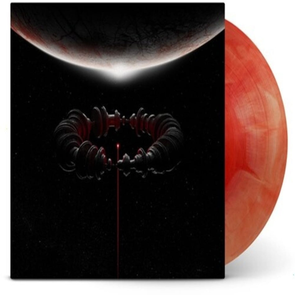 Muse - The WOW! Signal (Galaxy Marble Red +Gray ) - (Indie Exclusive, Colored , Red, Gray, Marble) - [Vinyl]