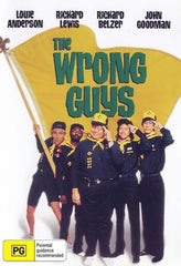 The Wrong Guys [Import] - [DVD]