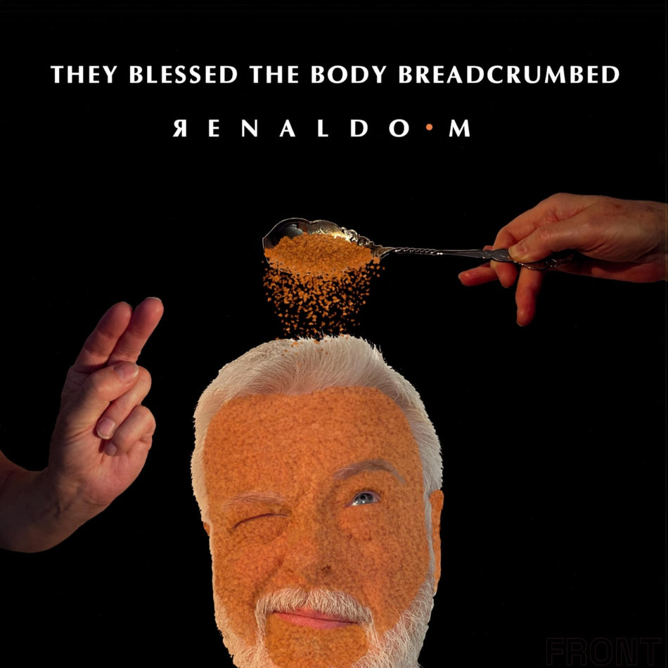 M.Renaldo - They Blessed The Body Breadcrumbed - [Vinyl]