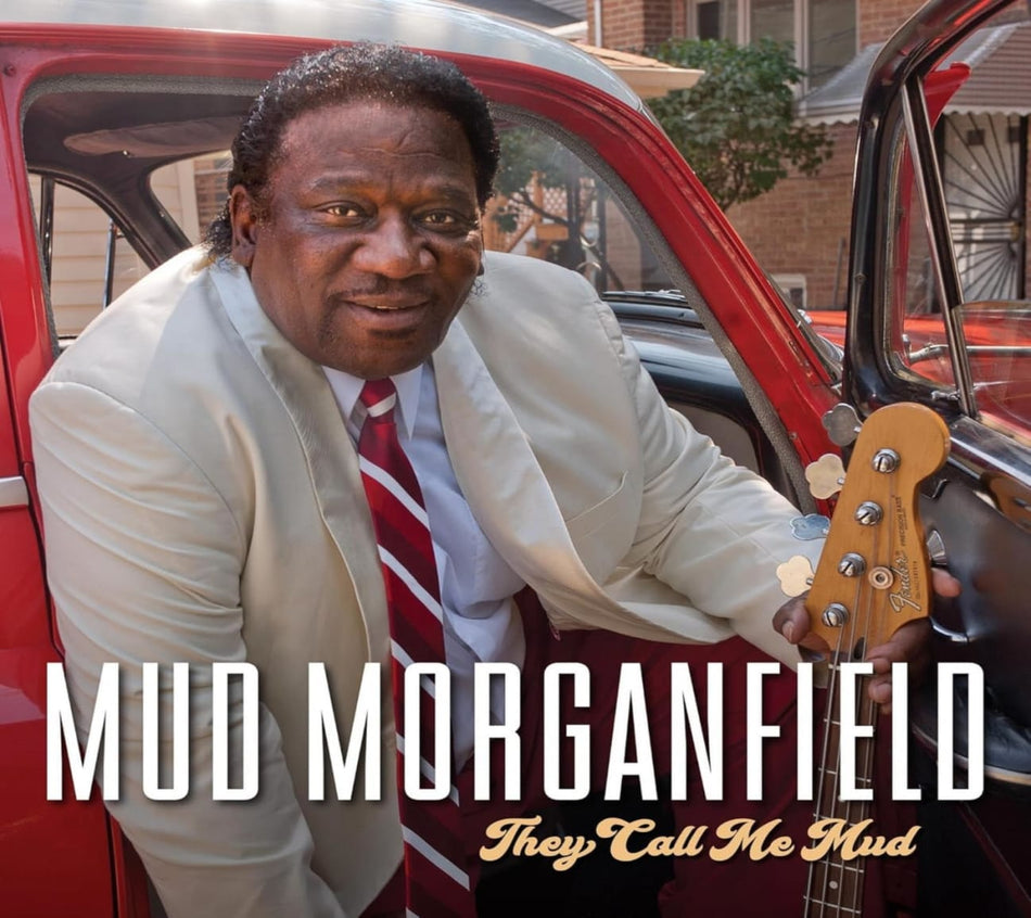 Mud Morganfield - They Call Me Mud - (Reissue) - [CD]