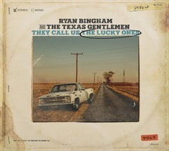 Ryan Bingham - They Call Us The Lucky Ones - [CD]