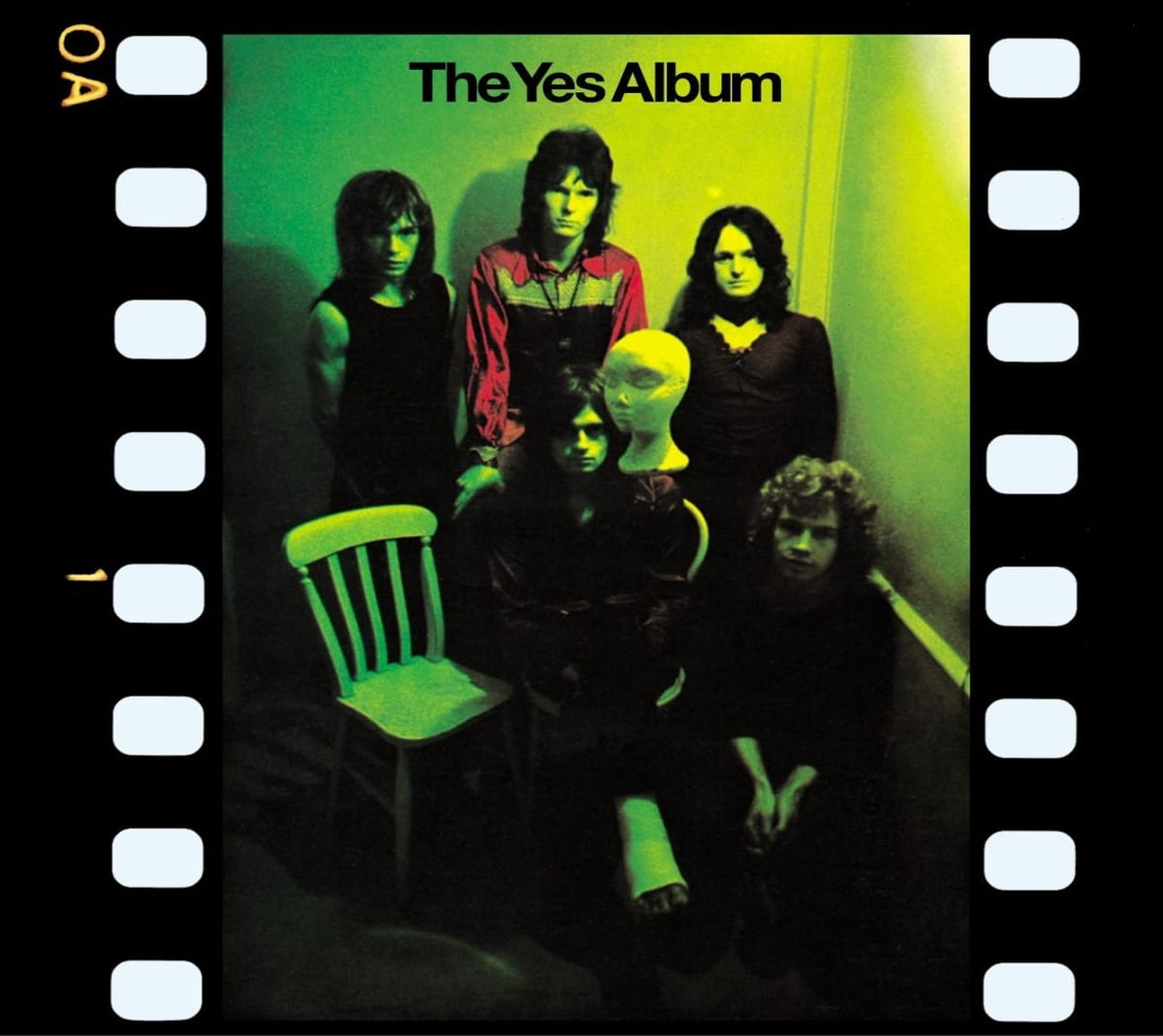 Yes - The Yes Album - (Bonus Track, Remastered) - [CD]