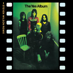 Yes - The Yes Album (Steven Wilson Remix) - (Colored Vinyl, Blue, Brick & Mortar Exclusive) - [Vinyl]