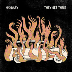 HAYBABY - They Get There - (Digital Download Card) - [Vinyl]