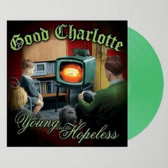 Good Charlotte - The Young And The Hopeless (GREEN FUEGO) - (Colored , Green, 140 Gram ) - [Vinyl]