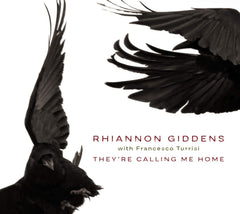 Rhiannon Giddens - They're Calling Me Home - [CD]