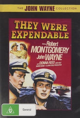 They Were Expendable [Import] - [DVD]