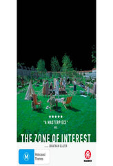 THE ZONE OF INTEREST - [DVD]