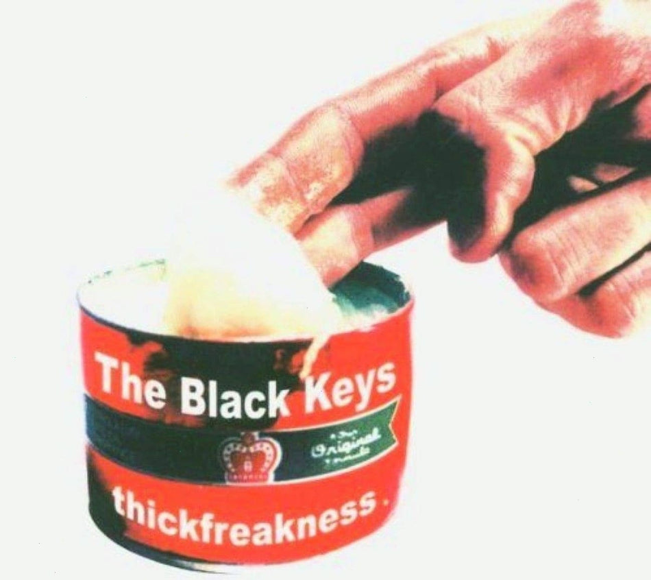 Black Keys - Thickfreakness - [CD]