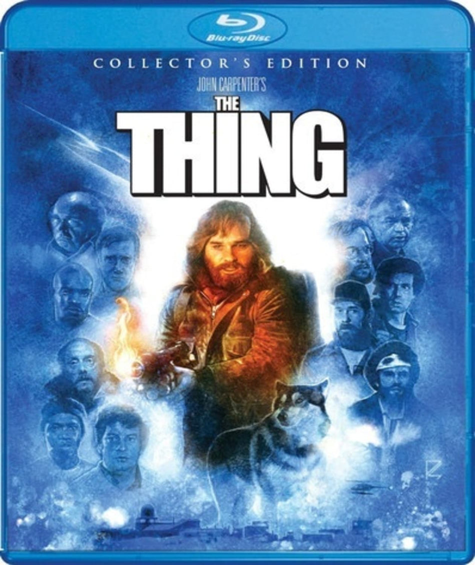 The Thing (Collector's Edition) - [Blu-ray]