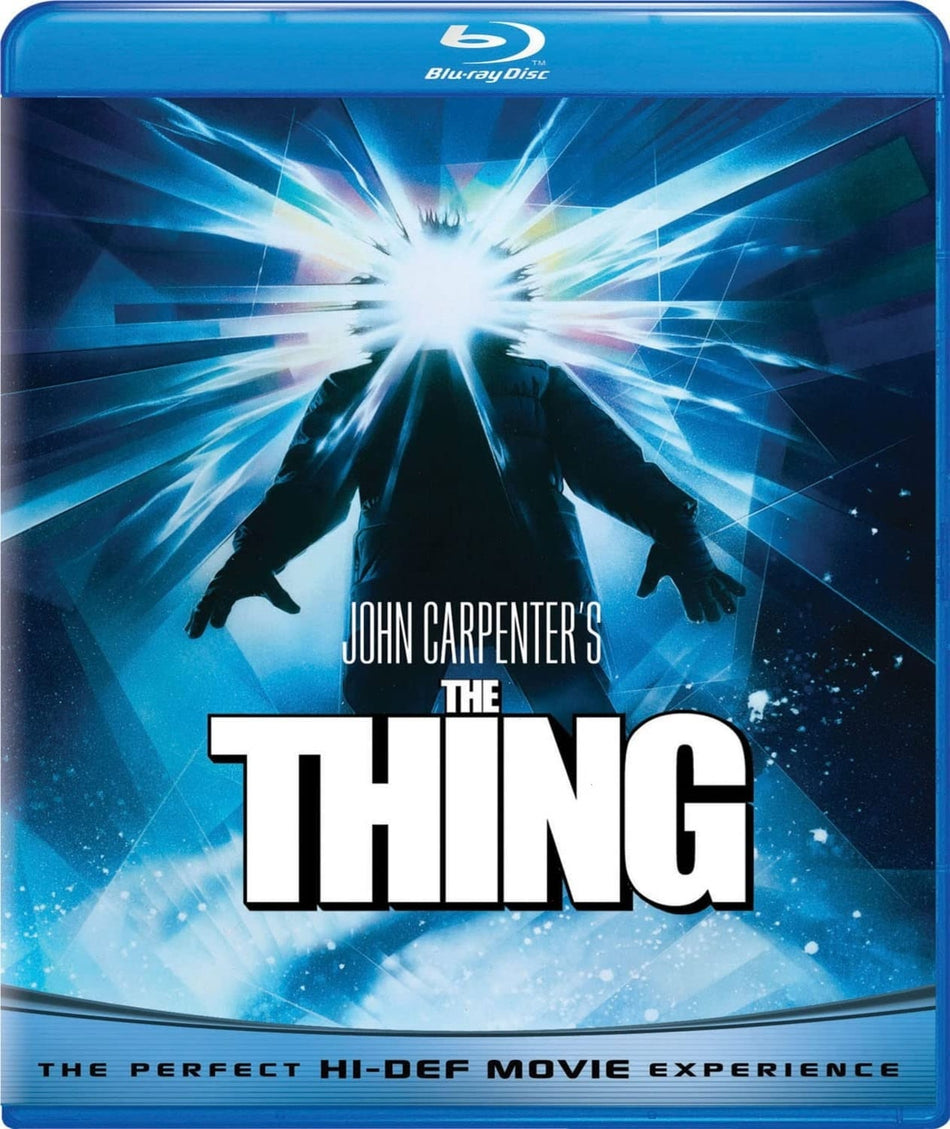 The Thing - (Widescreen, Subtitled, Dubbed, Dolby, AC-3) - [Blu-ray]