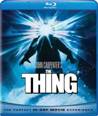The Thing - (Widescreen, Subtitled, Dubbed, Dolby, AC-3) - [Blu-ray]